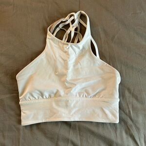 Lululemon Strappy Sports Bra